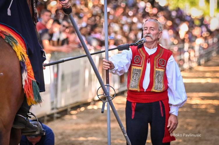 U SUSRET 307. ALKI: Namještač alke Josip Joko Runje